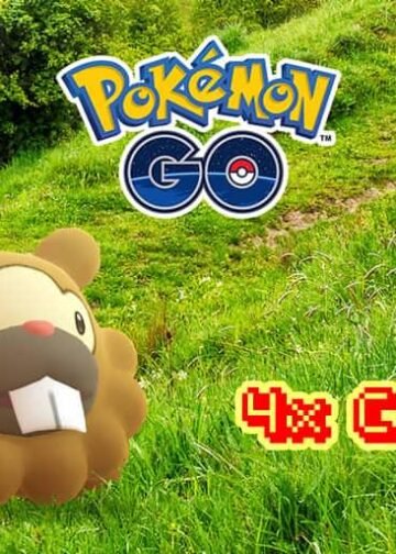 Pokemon GO Bidoof Breakdown adds Shiny Bidoof