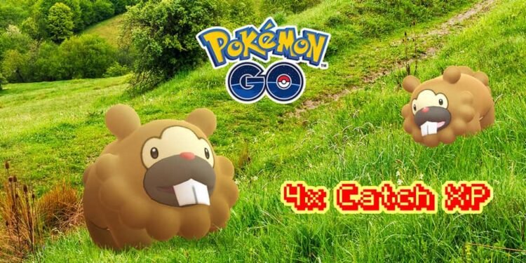 Pokemon GO Bidoof Breakdown adds Shiny Bidoof