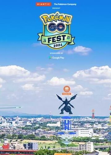 Pokemon GO Fest 2021 brings all the Legendary Pokemon discovered in the game so far