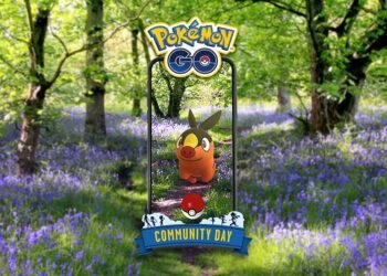 Pokemon July Community Day features Tepig