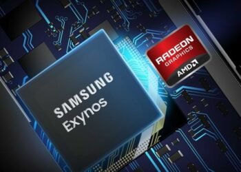 AMD GPU in a Samsung Exynos chip coming later this year