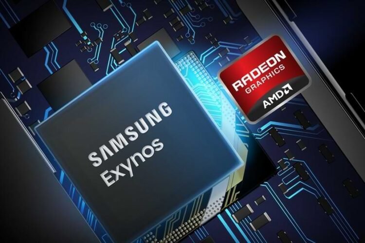 AMD GPU in a Samsung Exynos chip coming later this year