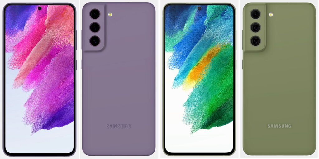 Samsung Galaxy S21 FE Price and Design Renders Leaked