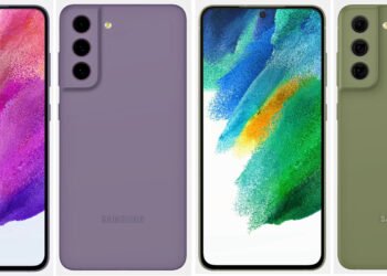 Samsung Galaxy S21 FE Price and Design Renders Leaked