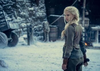 The Witcher Season 2 Teaser