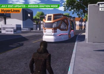 Battlegrounds Mobile India July 2021 Update Patch Notes