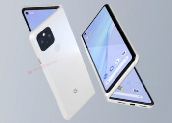 Google Pixel Fold phone coming later this year