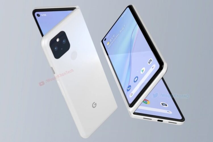 Google Pixel Fold phone coming later this year