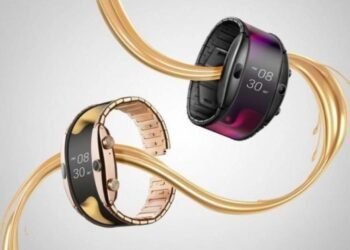 Mi Band X leaks suggests a wraparound display