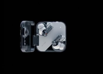 Nothing ear 1 TWS with a transparent design first impressions