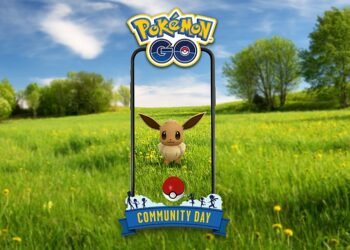 Pokemon GO Eevee Community Day