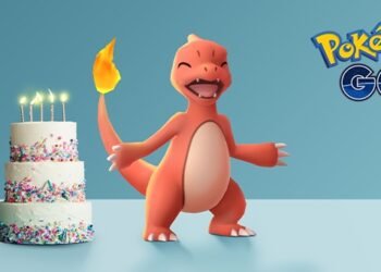 Pokemon GO Fifth Anniversary Celebration Event adds Shiny Darumaka and Flying Pikachu