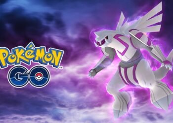 Pokemon GO Ultra Unlock 2 - Palkia