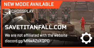 Apex Legends Save Titanfall
