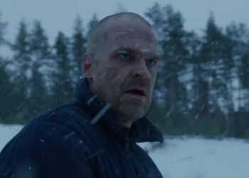 Stranger Things Season 4 - Hopper