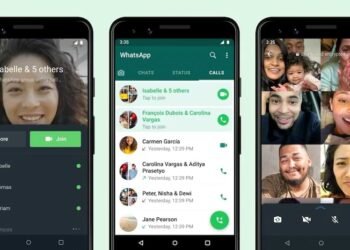WhatsApp starts rolling out a new group call feature