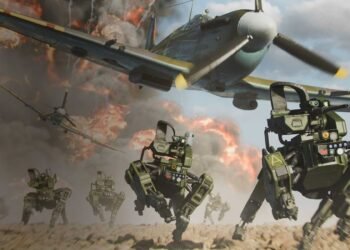 Battlefield 2042 PC System Requirements