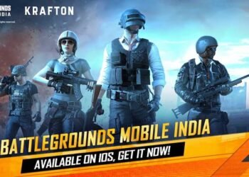 Battle Grounds Mobile India (BGMI) officially launched on iOS
