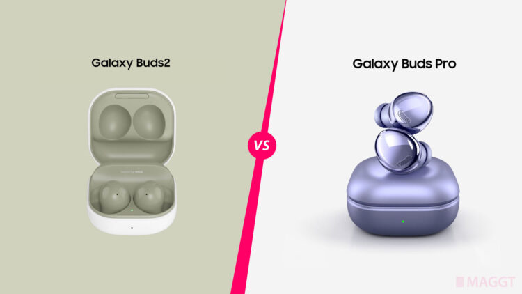 Samsung Galaxy Buds 2 vs Galaxy Buds Pro: Which one is for you?