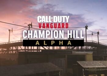 Call of Duty Vanguard Alpha begins next week for PS5 and PS4