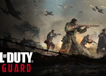 Call of Duty Vanguard Release Date announced - Screenshots and Reveal Trailer
