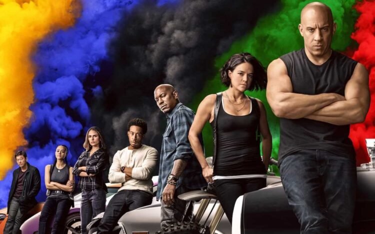 Fast and Furious 9 crosses $700 million ahead of India Release