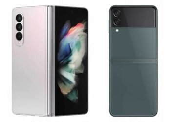 Samsung Galaxy Z Fold 3 and Z Flip 3 specs leaked ahead of the launch