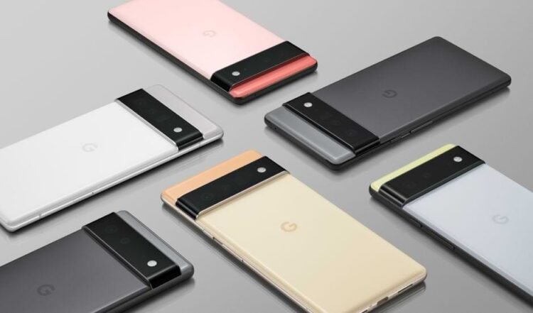 Google Pixel 6 series will not come with a charger in the box
