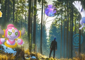 Pokemon GO September 2021 Events: Hoopa Research, Lugia Raids And More