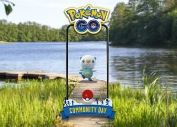 Pokemon GO Oshawott Community Day 2021 – Everything you need to know