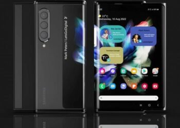 Samsung patent a new rollable concept smartphone