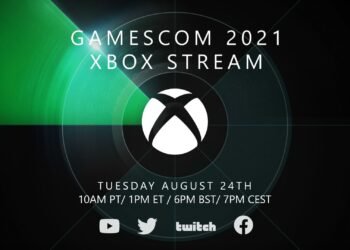 Xbox announces Gamescom 2021