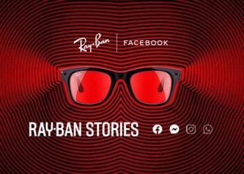 Ray Ban Facebook Stories