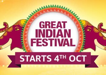Amazon Great Indian Festival 2021 sale starts October 4 – Details