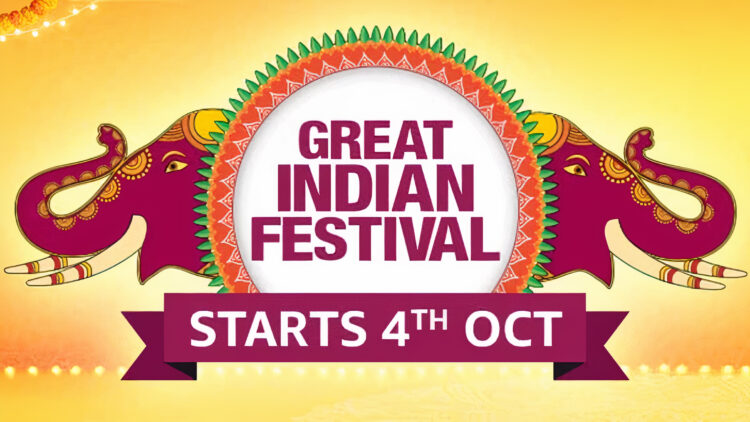 Amazon Great Indian Festival 2021 sale starts October 4 – Details