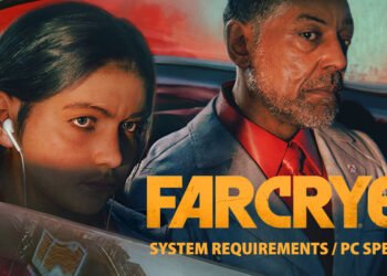 Far Cry 6 System Requirements / PC Specifications
