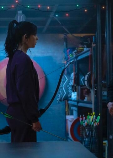 Hawkeye Disney+ series drops trailer featuring Hailee Steinfeld as Kate Bishop, the second Hawkeye