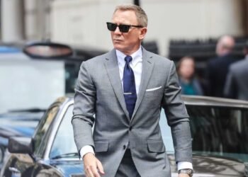 james bond replacement