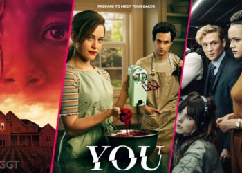 Netflix releases in October 2021