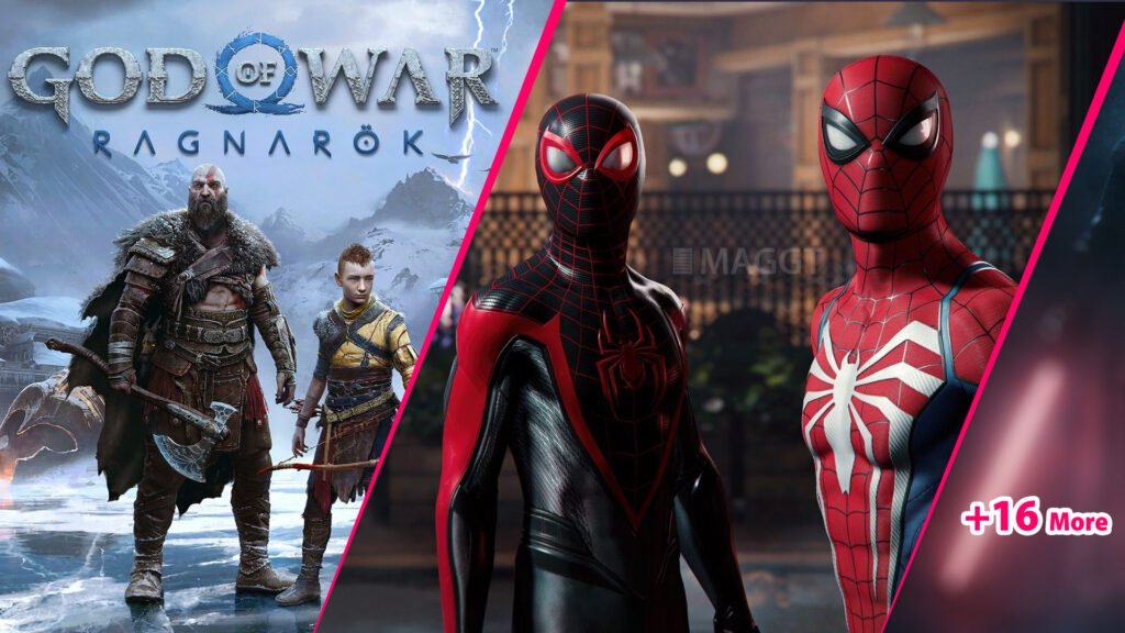 PlayStation Showcase 2021: Everything announced – God of War Ragnarok, Spider-Man 2