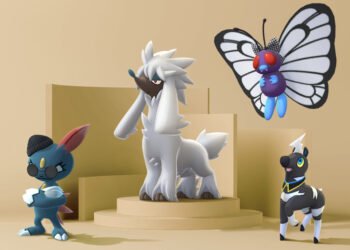 Pokemon GO Fashion Week event adds Furfrou and Form Change feature