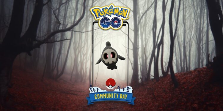 Pokemon GO October Community Day 2021 features Duskull - Everything you need to know