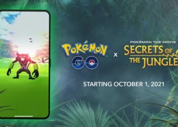 Pokemon GO adds Mythical Pokemon Zarude upon its new movie Pokémon the Movie: Secrets of the Jungle release