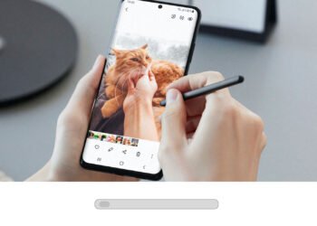 Samsung Galaxy S22 may follow Note aesthetics with a built-in S Pen