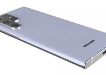 Samsung Galaxy S22 Ultra with S Pen slot – Alleged renders leaked