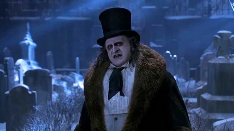 the penguin batman