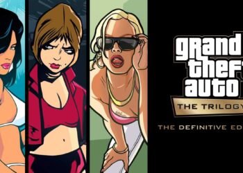 GTA v trilogy
