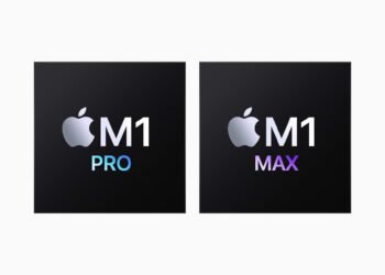Apple announces M1 Pro and M1 Max next generation chips for Macs