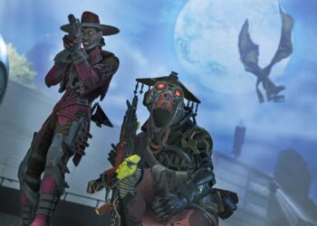 Apex Legends Monsters Within Event – New Map, Shadow Legends And More