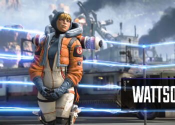 Apex Legends Season 11 Escape patch notes brings a huge buff to Wattson